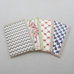 Small Cards A6