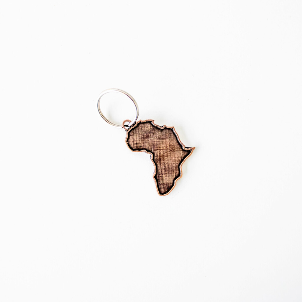 Africa Keyrings – Blend SA