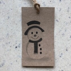 Christmas Gift Tags