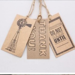 Gift Tags
